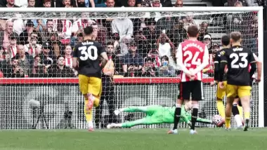 Kabus devam ediyor: Manchester United, Brentford’a boyun eğdi