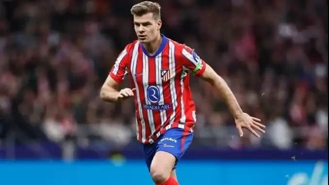 Süper Lig'in gol kralı takas listesinde! A.Madrid ile Juventus arasında kıran kırana pazarlık