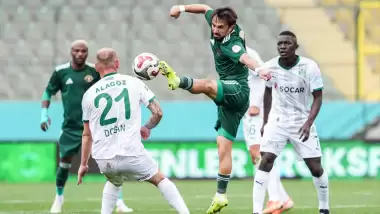 Esenler Erokspor ile Iğdır FK arasında 5 gollü müthiş maç! 