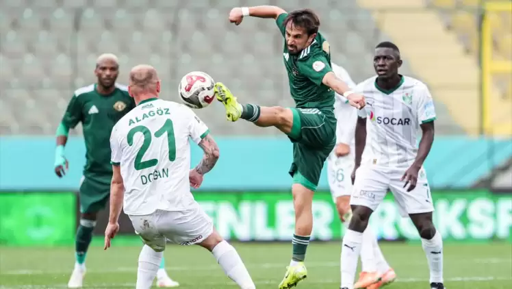 Esenler Erokspor ile Iğdır FK arasında 5 gollü müthiş maç!