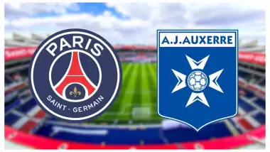 CANLI| PSG- AJ Auxerre