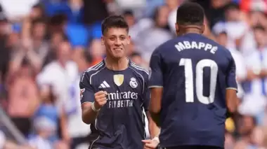 İZLE | Arda Güler, Atletico Madrid deplasmanında şov yaptı!