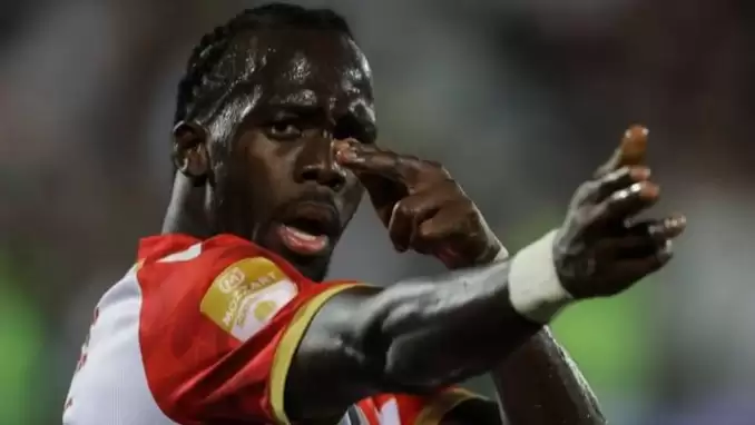 Cherif Ndiaye, Fenerbahçe maçında olmayacak!