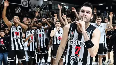 Beşiktaş sezona evinde kazanarak başladı!