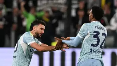 Juventus ile Atalanta puanları paylaştı!