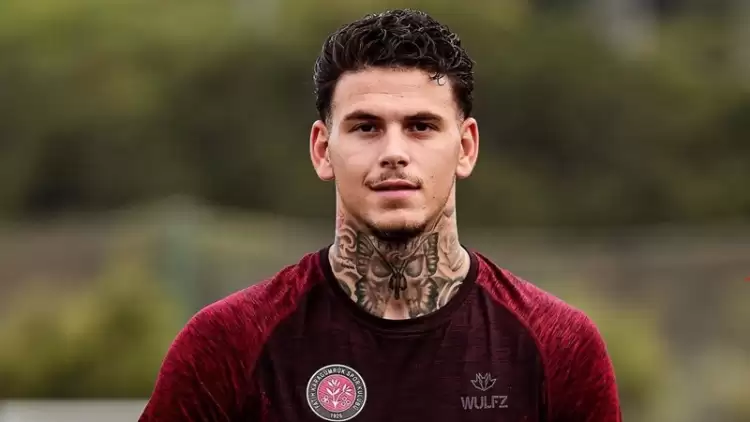 Tiago Çukur: ''4 hafta oldu puan kazanamıyoruz ve bazı şeyleri değiştirmemiz lazım."