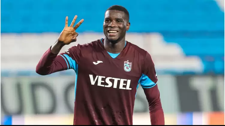 Paul Onuachu: ''İçgüdüsel olarak attığım bir gol''