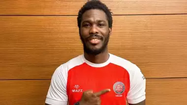 Datro Fofana: "Zor bir maçtı ama bizden daha iyilerdi''