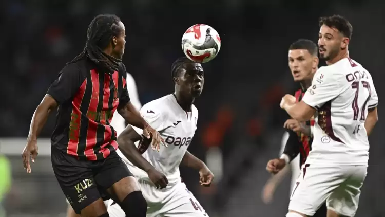 Bitmek bilmeyen enerjisiyle fark yarattı: Oulai’den göz kamaştıran performans!