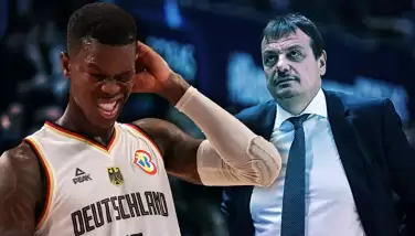 Ataman-Schröder polemiği sürüyor! Alman yıldızdan cevap geldi: "Kusura bakma koç..."