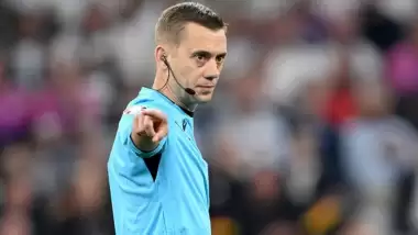 Galatasaray - Liverpool maçının hakemi belli oldu!