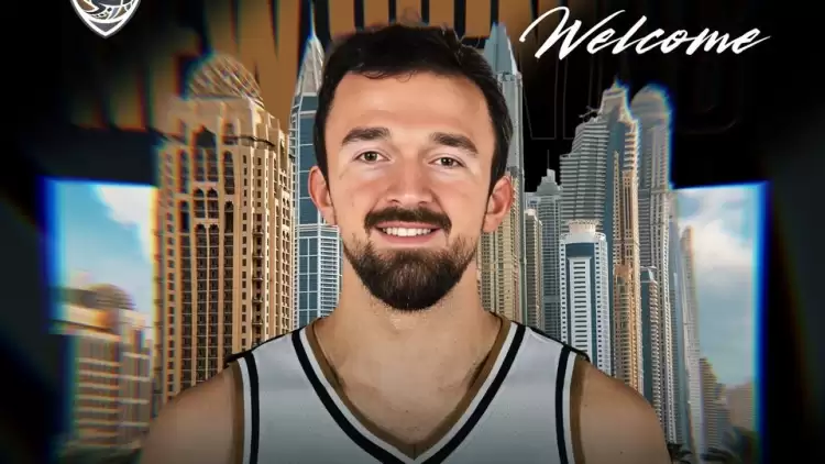 Sertaç Şanlı yeni takımına imzayı attı