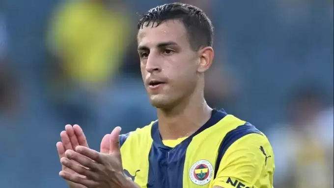 Bartuğ Elmaz'a Antalyaspor maçı öncesi kötü haber