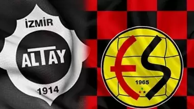 İzmir’de şok gelişme! Altay - Eskişehirspor maçı öncesi hakeme bıçaklı saldırı