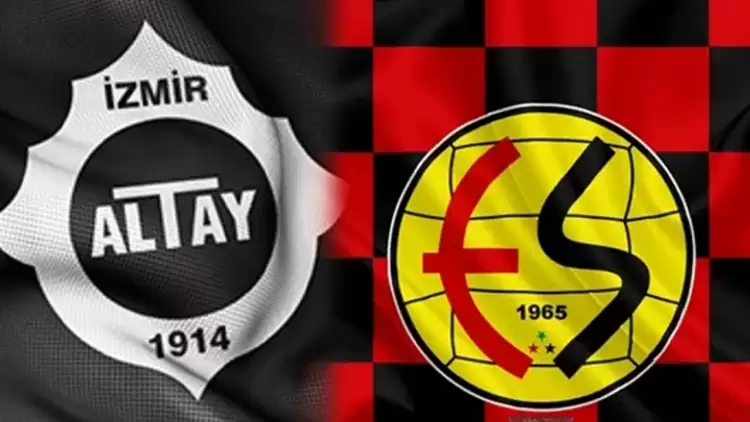 CANLI| Altay- Eskişehirspor maçını canlı izle (Maç linki)