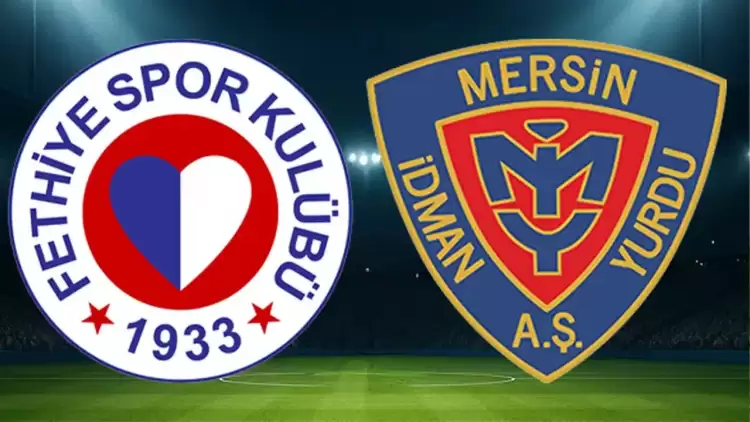 CANLI| Fethiyespor- Yeni Mersin İdman Yurdu maçını canlı izle (Maç linki)
