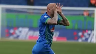 Süper Lig'de mücadele eden Shelvey'in yeni adresi 3. Lig