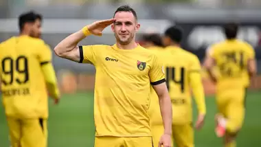 İstanbulspor - Boluspor maçında puanlar paylaşıldı!