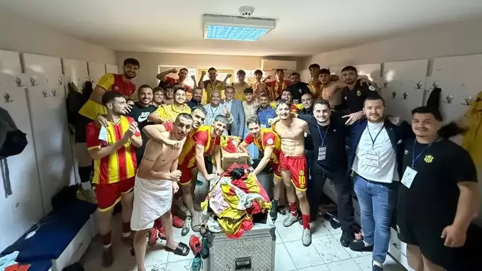 Yeni Malatyaspor 3 yıl sonra bir maçta ilki yaşadı!
