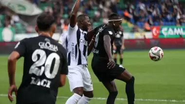 Kasımpaşa, Rize'de 90+3'te güldü