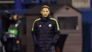 Domenico Tedesco: “Doğru kararı vermek kolay olmuyor”