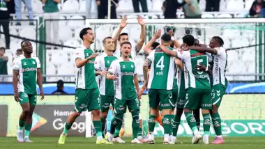 Kabus gibi ikinci yarı!