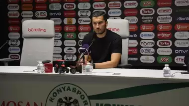 Nuri Şahin: "Aldığımız önlemleri sahaya yansıtamadık"