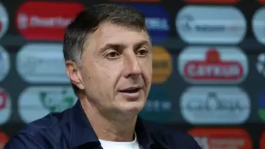 Şota Arveladze: "Son dakikalarda kazanıyoruz"