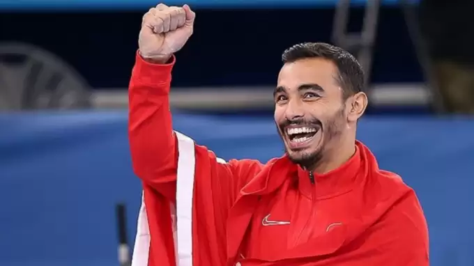 Ferhat Arıcan'dan ikinci altın madalya