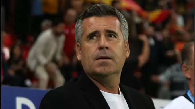 Hüseyin Eroğlu'ndan maç sonu hakem eleştirisi