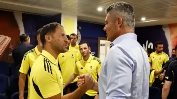 Tedesco'dan Sadettin Saran açıklaması