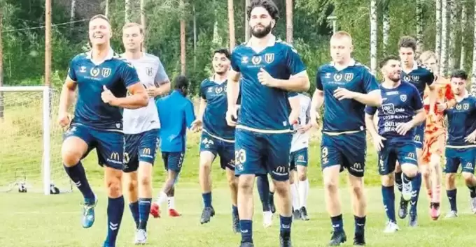 Finlandiya, Türklerin kurduğu takımı konuşuyor!