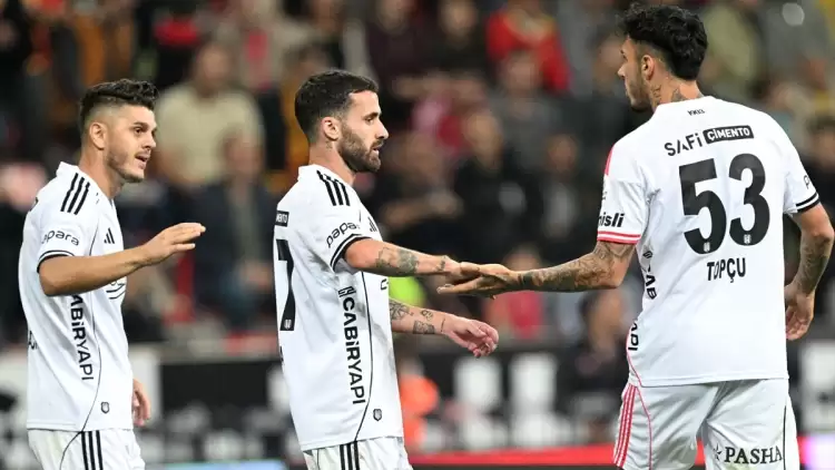 Beşiktaş-Kocaelispor maçı saat kaçta hangi kanalda? (Muhtemel 11'ler)