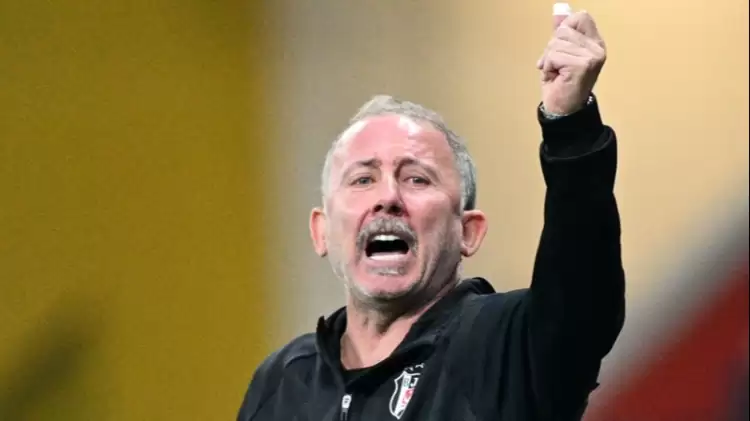 Beşiktaş'ı Kocaelispor karşısında bekleyen gizli tehlikeyi açıkladı