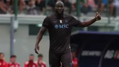 Romelu Lukaku'dan babasına veda paylaşımı