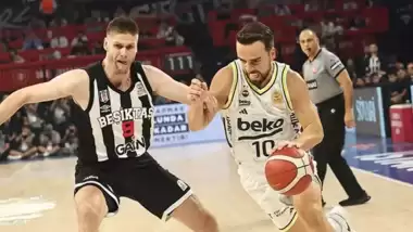 TBF'den Beşiktaş ve Fenerbahçe'ye para cezası!