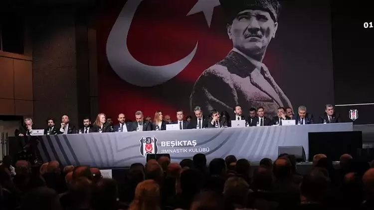 Beşiktaş’ta divan başkanlık kurulu seçimi tarihi belli oldu