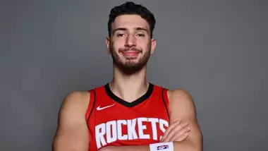 Alperen Şengün: "Neler yapabileceğimi gösterdiğimi düşünüyorum"