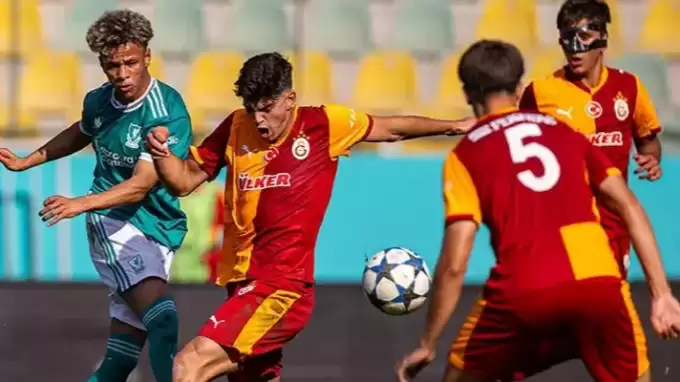 İlk raund Liverpool'un!