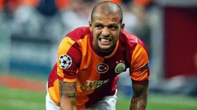 Felipe Melo’dan Liverpool maçı öncesi paylaşım!
