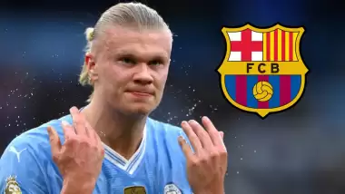 Manchester City, Haaland için astronomik bonservis bedeli belirledi! Barcelona...