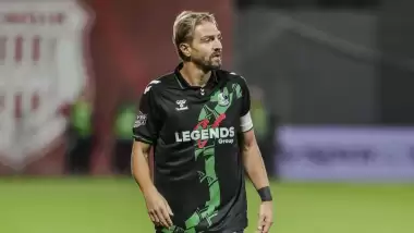 Takım arkadaşına tokat atmıştı! PFDK'dan Caner Erkin'e ağır ceza