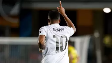 Mbappe'den en uzak deplasmanda hat-trick! Real Madrid 2'de 2 yaptı