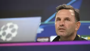 Okan Buruk, Arne Slot'un kararıyla ilgili konuştu: "Daha önceden haber almıştık"