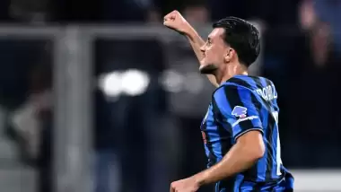 Atalanta geriye düştüğü maçta kazandı