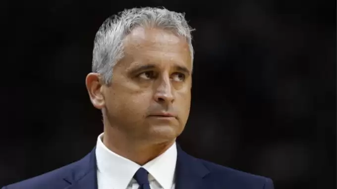 Kokoskov: "Birbirimizi tanıma sürecinde bu galibiyet yeterli"