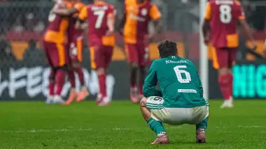 Galatasaray'dan Liverpool'un ünlü bestesine gönderme! "Bazen puansız da yürüyeceksin"