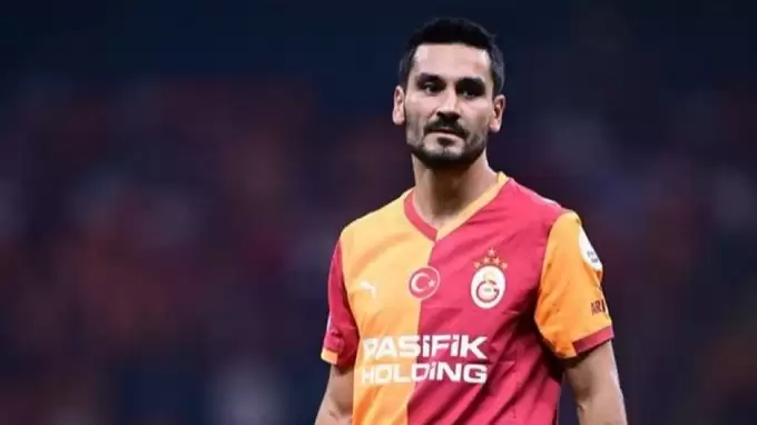 Liverpool'un yıldızı Galatasaray taraftarına hayran kaldı, maç sonu İlkay'ın yanına koştu!