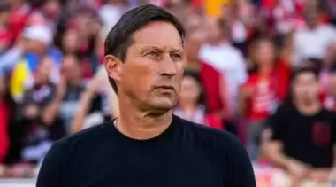 Roger Schmidt'in yeni adresi şaşırttı! İmzayı attı, resmi açıklama geldi