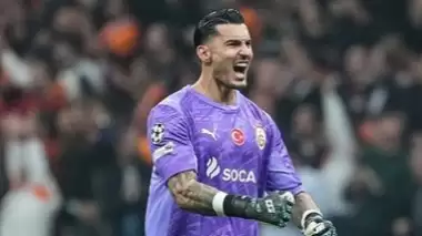 Uğurcan Çakır kalesinde devleşti! 12'de 12!